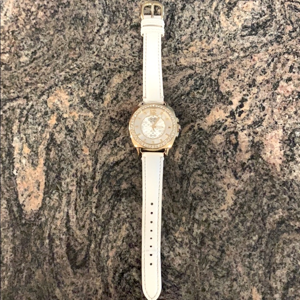 Cute Coach watch